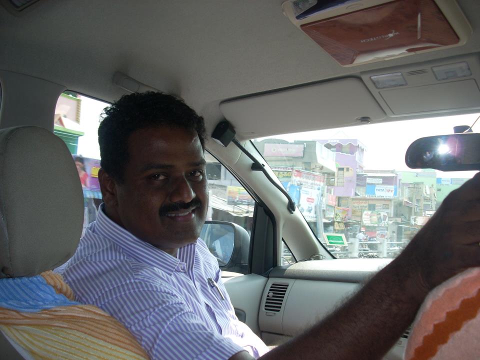 Andal P Chockalingam