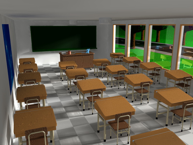 Vastu Class room