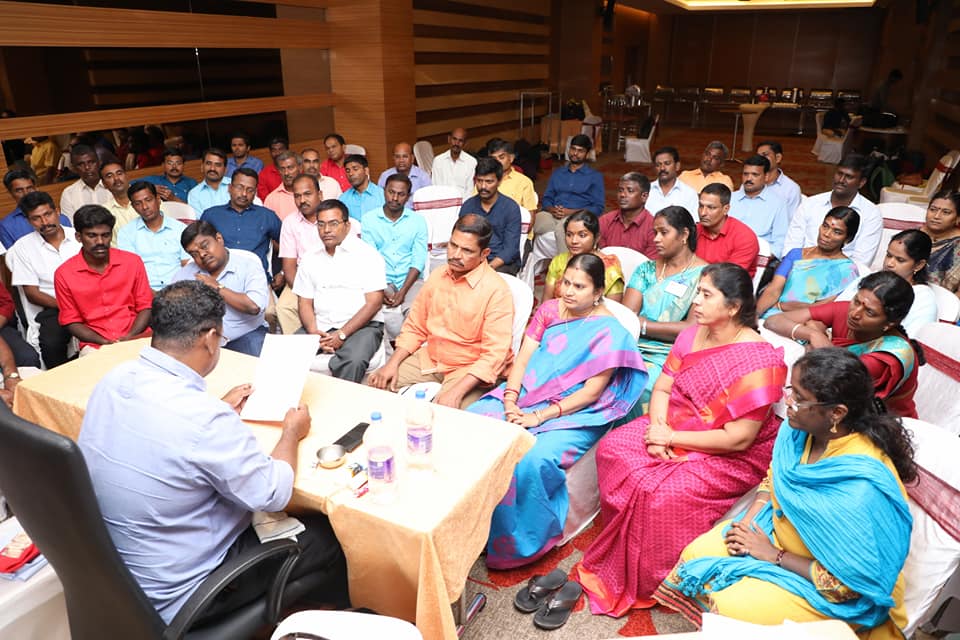 ஸ்ரீ ஆண்டாள் வாஸ்து பயற்சி வகுப்பு – 15