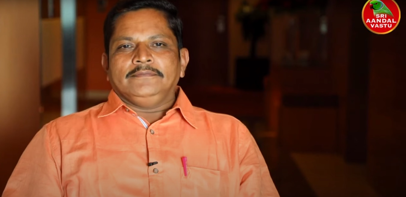 VPT15 | FEEDBACK | Mr. PalaniKumar